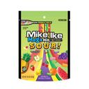 Mike and Ike Sour Mega Mix - Stand Up Bag, 10 Ounce -- 8 per case