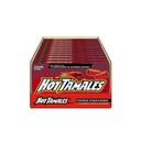 Hot Tamales Fat Free Gluten Free Fierce Cinnamon Chew Candy - Theater Box, 4.25 Ounce -- 12 per case