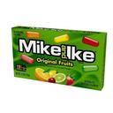 Mike and Ike Fat Free Gluten Free Original Fruits Candy - Theater Box, 4.25 Ounce -- 12 per case