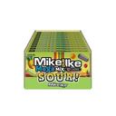 Mike and Ike Fat Free Gluten Free Mega Mix Sour Candy - Theater Box, 4.25 Ounce -- 12 per case