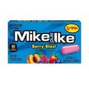 Mike and Ike Fat Free Gluten Free Berry Blast Candy, 0.78 Ounce -- 384 per case