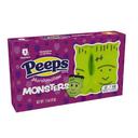 Peeps Marshmallow Monsters, 1.5 Ounce -- 24 per case