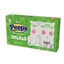 Peeps Marshmallow Skulls, 1.5 Ounce -- 24 per case