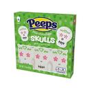 Peeps Marshmallow Skulls, 3 Ounce -- 12 per case