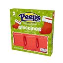 Peeps Marshmallow Stockings, 3 Ounce -- 12 per case