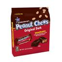 Peanut Chews - Original Dark Chocolate Covered, 10.5 Ounce -- 8 per case
