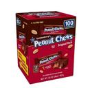 Peanut Chews - Original Dark Chocolate Covered, 0.3 Ounce -- 600 per case