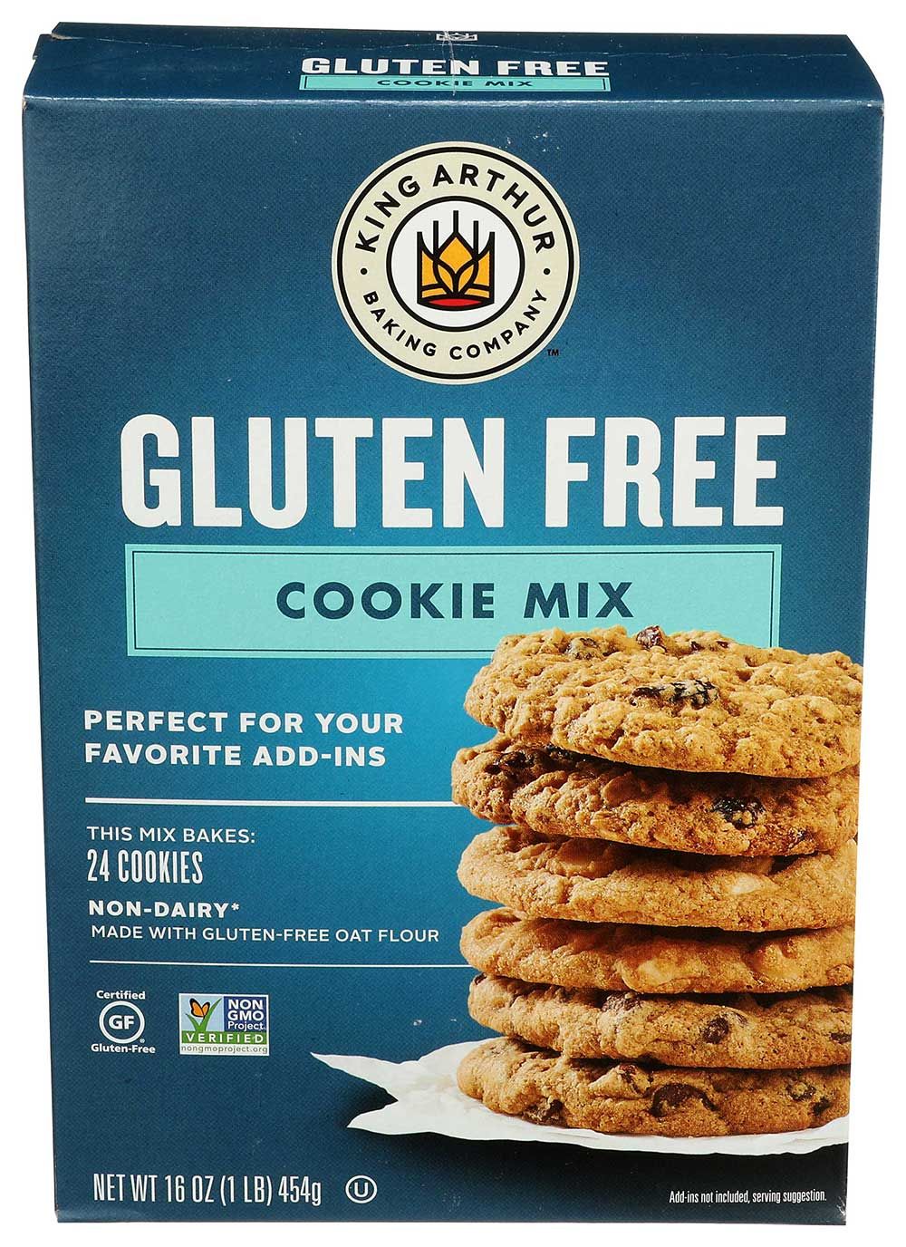 King Arthur Cookie Mix, 15 Ounce -- 6 Per Case