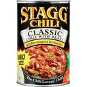 Stagg Classic Chili with Beans, 38 Ounce -- 12 per case