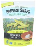 Calbee America Original Flavor Snapea Crisp, 3.3 Ounce -- 12 per case.