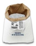 Jack Rabbit Small White Beans - 50 lb. package, 1 package per case