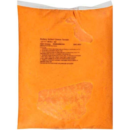 True Soups Buttery Grilled Cheese and Tomato Soup, 4 Pound -- 4 per case