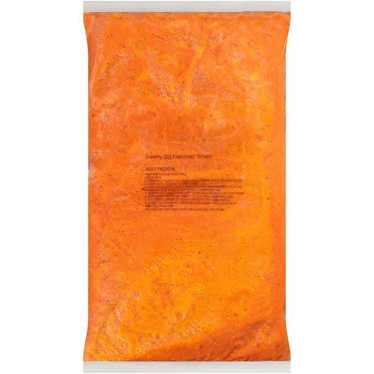 True Soups Ready To Heat Old Fashioned Tomato Soup, 8 Pound -- 4 per case