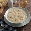 Chef Francisco Baked Stuffed Potato Soup, 8 Pound - 4 per case