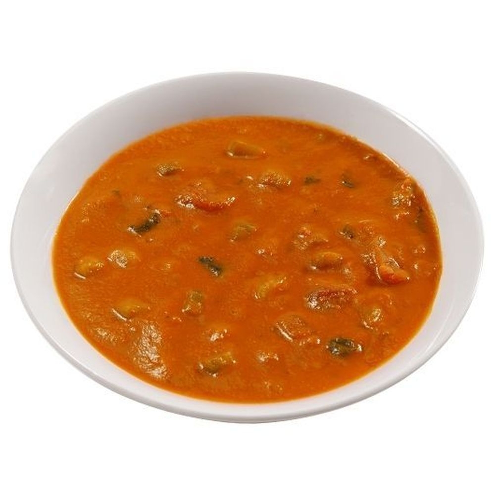 Chef Francisco Tomato Basil Bisque Soup, 8 Pound -- 4 per case
