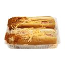 Advance Pierre Big Az Bubba Twins Chili Dog with Cheese, 8.5 Ounce -- 8 per case.