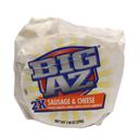 Big Az Sausage Cheese Biscuit, 7.4 Ounce -- 8 per case.