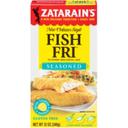 Zatarains Fish Fri Seasoned Seafood Breading Mix, 12 Ounce -- 8 per case