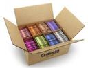 Crayola 8 Color, 375 each color -- 3,000 per case.