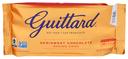 Guittard Real Semisweet Chocolate Chips, 12 Ounce -- 12 per case.