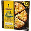 California Pizza Kitchen 12 inch Thin Crust 4 Cheese Pizza, 13.5 Ounce -- 14 per case