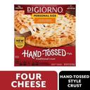 Digiorno 6.5 inch Traditional Crust Four Cheese Pizza, 9.2 Ounce -- 10 per case