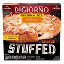 Digiorno Cheese Stuffed Crust Four Cheese Pizza, 8.5 Ounce -- 10 per case