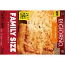 Digiorno Family Size Original Crust Four Cheese Pizza, 33.8 Ounce -- 10 per case