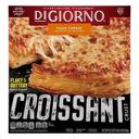 Digiorno Croissant Four Cheese Pizza, 22.5 Ounce -- 12 per case