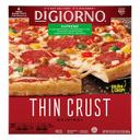 Digiorno Classic Thin Crust Supreme Pizza, 23.3 Ounce -- 14 per case