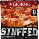 Digiorno 12 inch Stuffed Crust 3 Meat and Cheese Pizza, 24.5 Ounce -- 12 per case