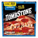 Tombstone 12 inch Pepperoni Pizza, 18.5 Ounce -- 12 per case