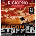 Digiorno Cheese Stuffed Crust Pepperoni and Bacon Pizza, 22.8 Ounce -- 12 per case
