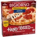 Digiorno Personal Size Pepperoni Traditional Pizza Crust, 9.3 Ounce -- 10 per case