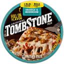 Tombstone Original Mushroom Pizza, 21.3 Ounce -- 12 per case