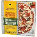 California Pizza Kitchen Cauliflower Mushroom Pepperoni Pizza, 12.4 Ounce -- 12 per case