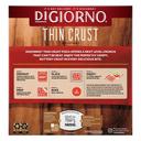 Digiorno Thin Crust Margherita Pizza, 17.5 Ounce -- 14 per case