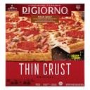 Digiorno Classic Thin Crust Four Meat Pizza, 21.9 Ounce -- 14 per case