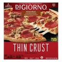 Digiorno Classic Thin Crust Four Meat Pizza, 17.9 Ounce -- 14 per case
