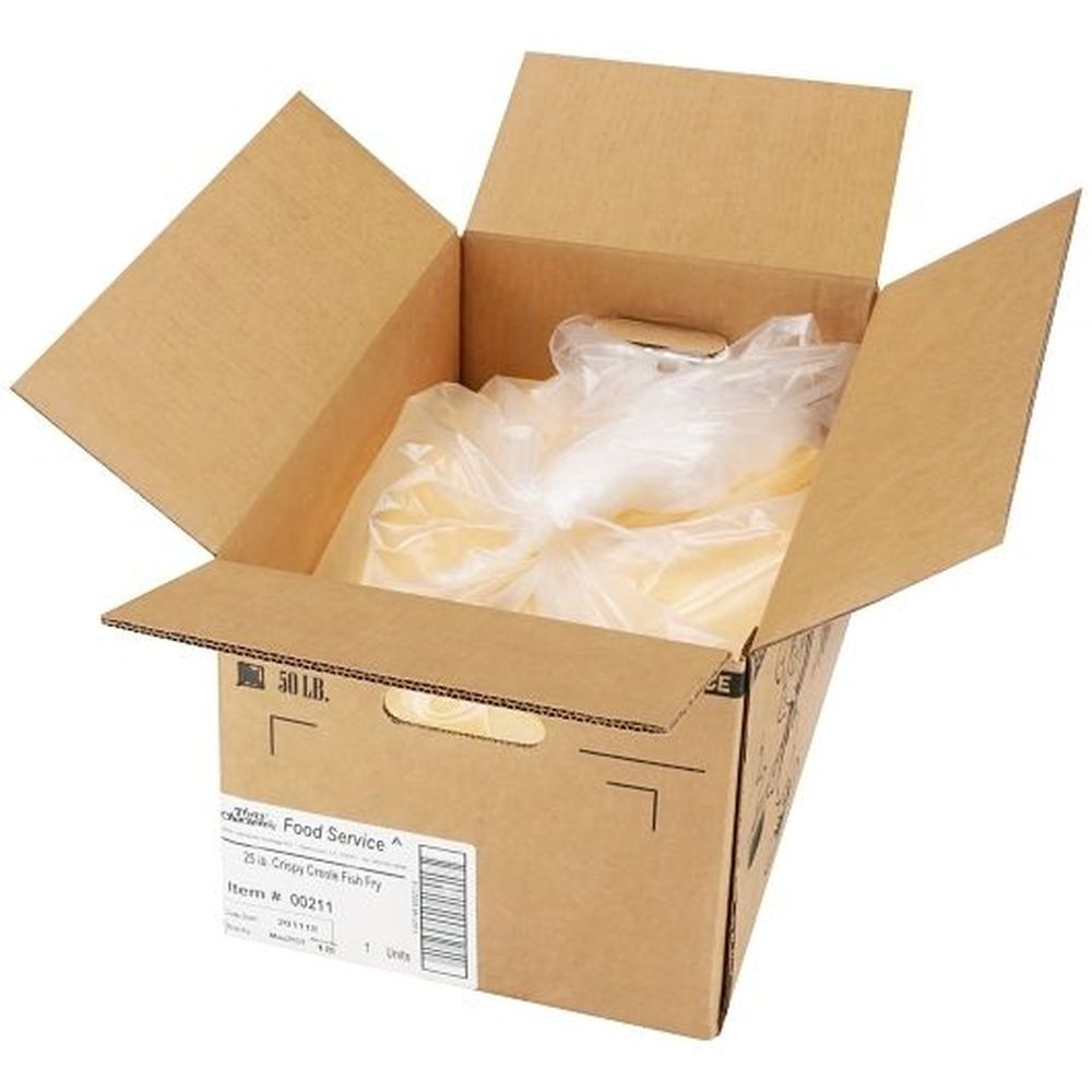 Tony Chacheres Creole Cuisine Fry All Mix, 50 Pound