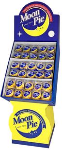 Moon Pie Marshmallow Sandwich Snack, 2.75 Ounce -- 180 per case.