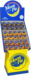 MoonPie - Banana and Salted Caramel Double Decker, 2.75 Ounce -- 90 per case.