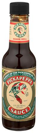 Pickapeppa Original Sauce, 5 Ounce -- 6 per case