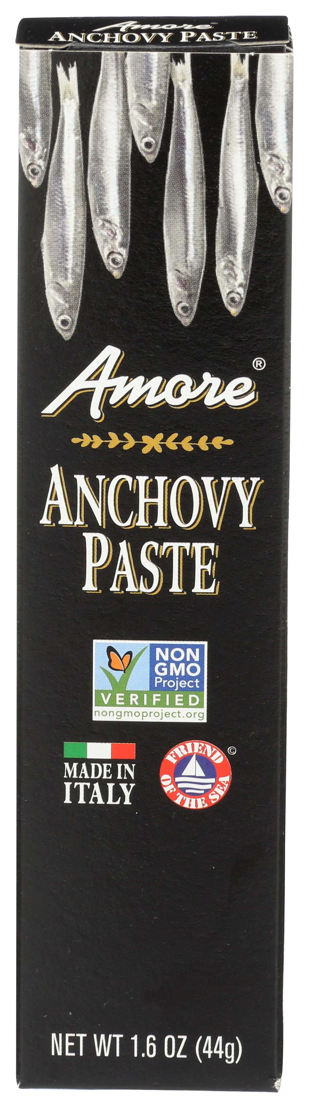 Amore Italian Anchovy Paste, 1.58 Ounce -- 12 per case