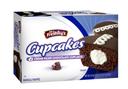 Mrs.Freshleys Creme Filled Chocolate Cupcake, 12 Ounce -- 96 per case.