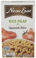 Near East Spanish Pilaf - 6.75 Oz Pack -- 12 Case