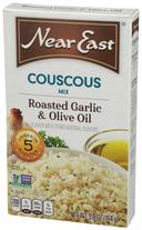 Near East Cous Gar/Olv Ol - 5.8 Oz Pack -- 12 Case