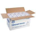 Royal Dark Brown Latex Free Light Weight Hairnet, 28 inch - 144 count per pack -- 20 packs per case