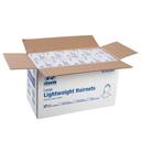 Royal Black Latex Free Light Brown Light Weight Hairnet, 28 inch - 144 count per pack -- 20 packs per case