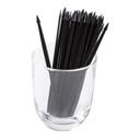 AmerCareRoyal Plastic Premium Black Arrow Pick, 3.5 inch -- 10000 per case.